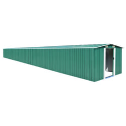 Helloshop26 3000208577240 casetta da giardino Capannone metallico