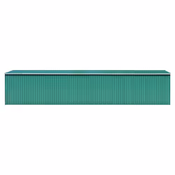 Helloshop26 3000208577240 casetta da giardino Capannone metallico
