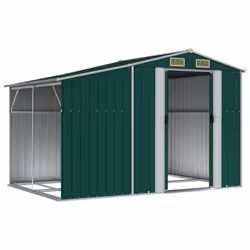 Helloshop26 3000208577608 casetta da giardino Capannone metallico