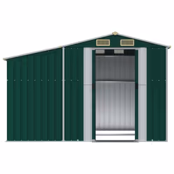 Helloshop26 3000208577608 casetta da giardino Capannone metallico - Vista aggiuntiva 4