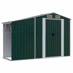 Helloshop26 3000208577608 casetta da giardino Capannone metallico - Vista aggiuntiva 6