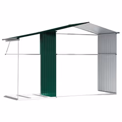 Helloshop26 3000208577608 casetta da giardino Capannone metallico - Vista aggiuntiva 7