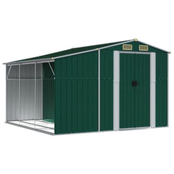 Helloshop26 3000208578209 casetta da giardino Capannone metallico