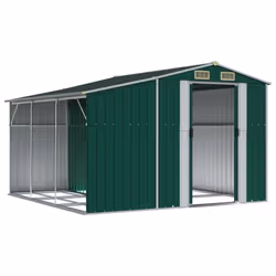 Helloshop26 3000208578209 casetta da giardino Capannone metallico