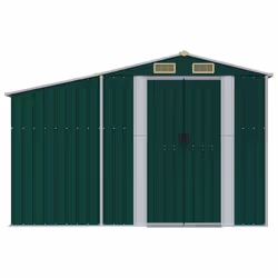Helloshop26 3000208578209 casetta da giardino Capannone metallico
