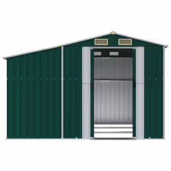 Helloshop26 3000208578209 casetta da giardino Capannone metallico - Vista aggiuntiva 4
