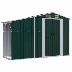 Helloshop26 3000208578209 casetta da giardino Capannone metallico - Vista aggiuntiva 6