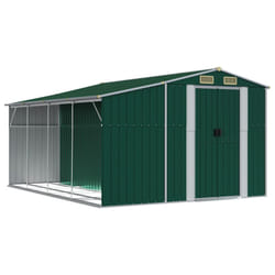 Helloshop26 3000208578759 casetta da giardino Capannone metallico