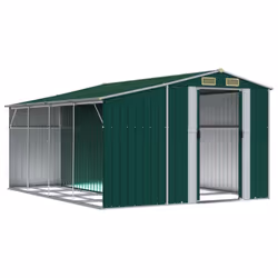 Helloshop26 3000208578759 casetta da giardino Capannone metallico