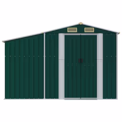 Helloshop26 3000208578759 casetta da giardino Capannone metallico