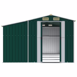 Helloshop26 3000208578759 casetta da giardino Capannone metallico - Vista aggiuntiva 4