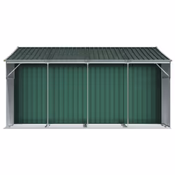 Helloshop26 3000208578759 casetta da giardino Capannone metallico - Vista aggiuntiva 5