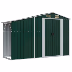 Helloshop26 3000208578759 casetta da giardino Capannone metallico - Vista aggiuntiva 6