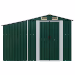 Helloshop26 3000208579084 casetta da giardino Capannone metallico