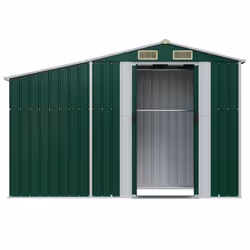 Helloshop26 3000208579084 casetta da giardino Capannone metallico