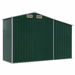 Helloshop26 3000208579084 casetta da giardino Capannone metallico - Vista aggiuntiva 5