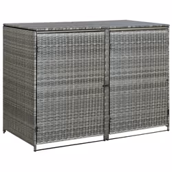 Helloshop26 3000208580486 casetta da giardino Capannone metallico