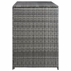 Helloshop26 3000208580486 casetta da giardino Capannone metallico - Vista aggiuntiva 4