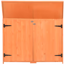 Helloshop26 3000208581599 casetta da giardino Casetta in legno