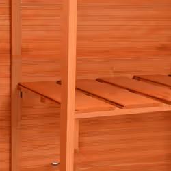 Helloshop26 3000208581599 casetta da giardino Casetta in legno - Vista aggiuntiva 8