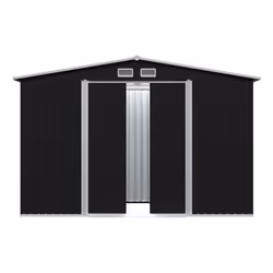 Helloshop26 3000208582084 casetta da giardino Capannone metallico
