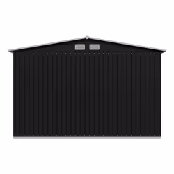 Helloshop26 3000208582084 casetta da giardino Capannone metallico - Vista aggiuntiva 5