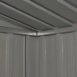 Helloshop26 3000208582084 casetta da giardino Capannone metallico - Vista aggiuntiva 6