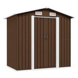 Helloshop26 3000208584866 casetta da giardino Capannone metallico