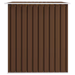 Helloshop26 3000208584996 casetta da giardino Capannone metallico - Vista aggiuntiva 4