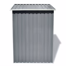 Helloshop26 3000208585368 casetta da giardino Capannone metallico