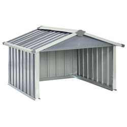 Helloshop26 3000208588789 casetta da giardino Capannone metallico