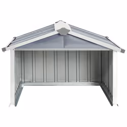 Helloshop26 3000208588789 casetta da giardino Capannone metallico