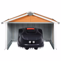 Helloshop26 3000208589038 casetta da giardino Capannone metallico