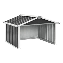 Helloshop26 3000208589069 casetta da giardino Capannone metallico