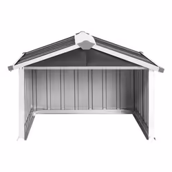 Helloshop26 3000208589069 casetta da giardino Capannone metallico