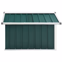 Helloshop26 3000208590164 casetta da giardino Capannone metallico