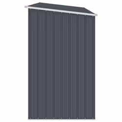 Helloshop26 3000208590584 casetta da giardino Capannone metallico