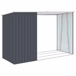 Helloshop26 3000208590584 casetta da giardino Capannone metallico - Vista aggiuntiva 4