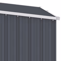 Helloshop26 3000208590584 casetta da giardino Capannone metallico - Vista aggiuntiva 6