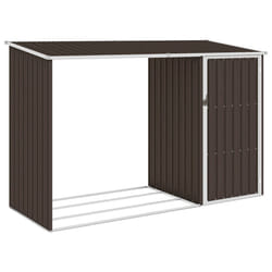 Helloshop26 3000208591208 casetta da giardino Capannone metallico