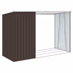 Helloshop26 3000208591208 casetta da giardino Capannone metallico
