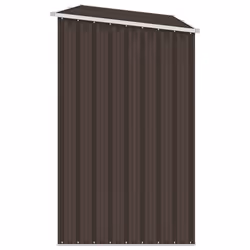 Helloshop26 3000208591208 casetta da giardino Capannone metallico - Vista aggiuntiva 4