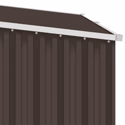 Helloshop26 3000208591208 casetta da giardino Capannone metallico - Vista aggiuntiva 6