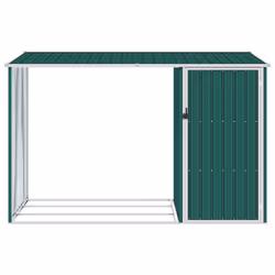 Helloshop26 3000208591246 casetta da giardino Capannone metallico