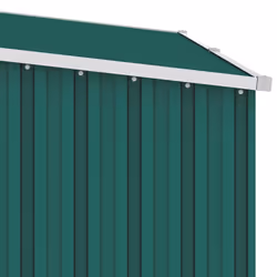 Helloshop26 3000208591246 casetta da giardino Capannone metallico - Vista aggiuntiva 6