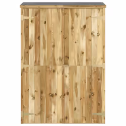 Helloshop26 3000208593363 casetta da giardino Casetta in legno
