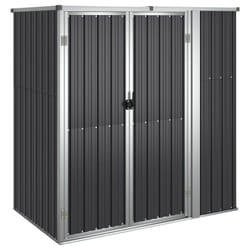 Helloshop26 3000208598238 casetta da giardino Capannone metallico