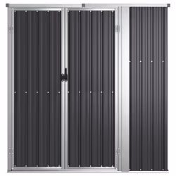 Helloshop26 3000208598238 casetta da giardino Capannone metallico