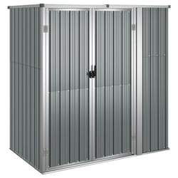 Helloshop26 3000208599969 casetta da giardino Capannone metallico