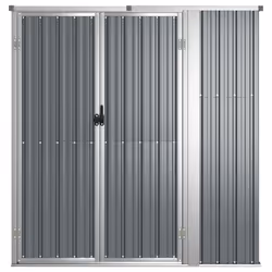 Helloshop26 3000208599969 casetta da giardino Capannone metallico